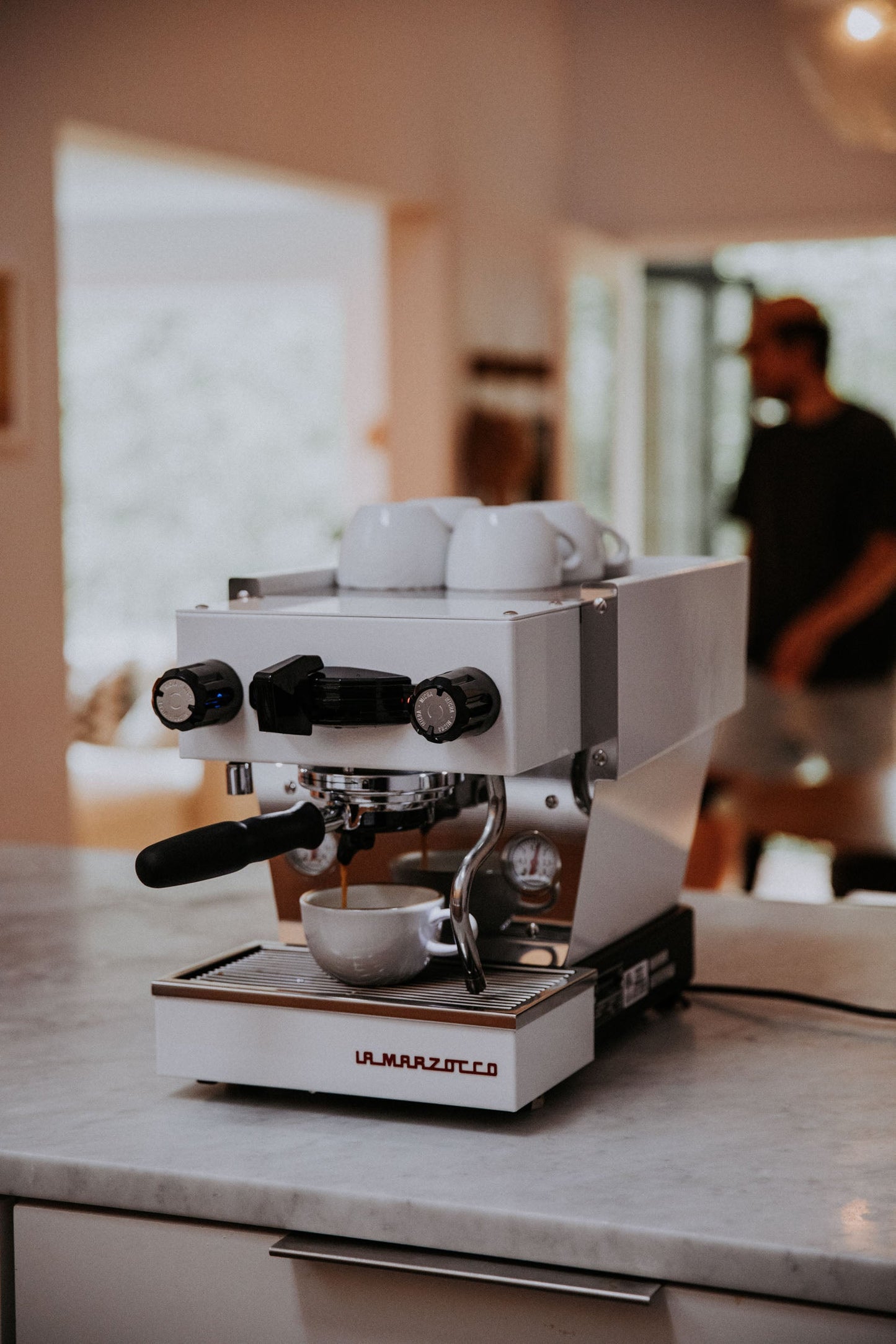 La Marzocco Linea Micra