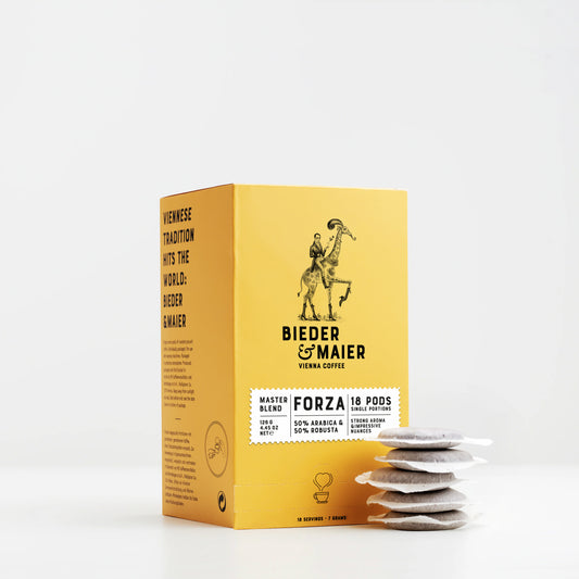 E.S.E. PADS I MASTER BLEND | N°3 FORZA