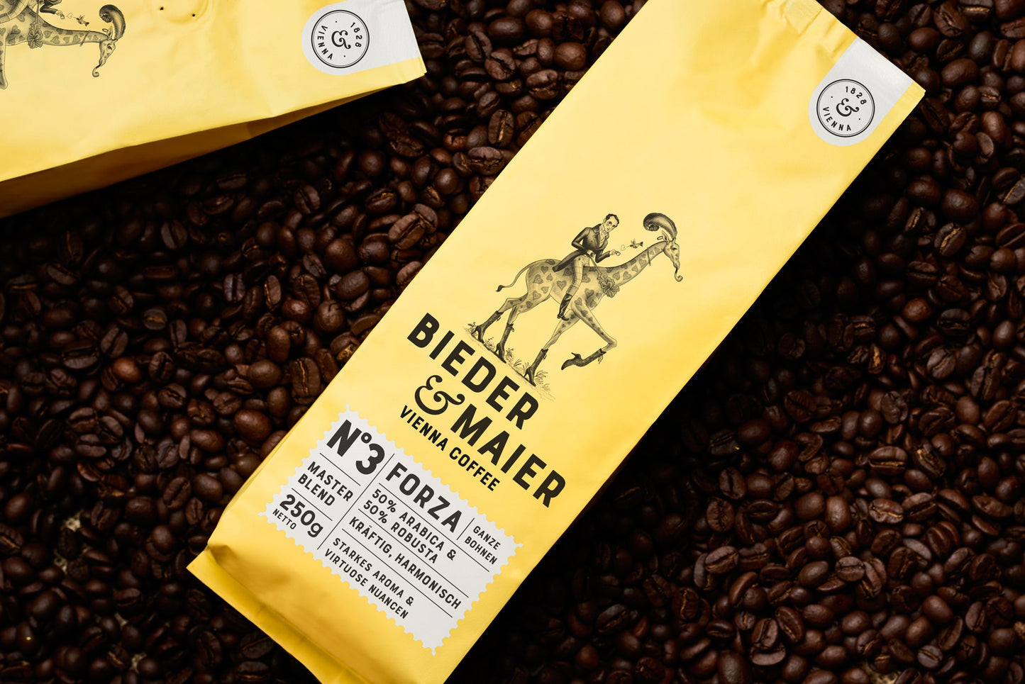 MASTER BLEND | N°3 FORZA