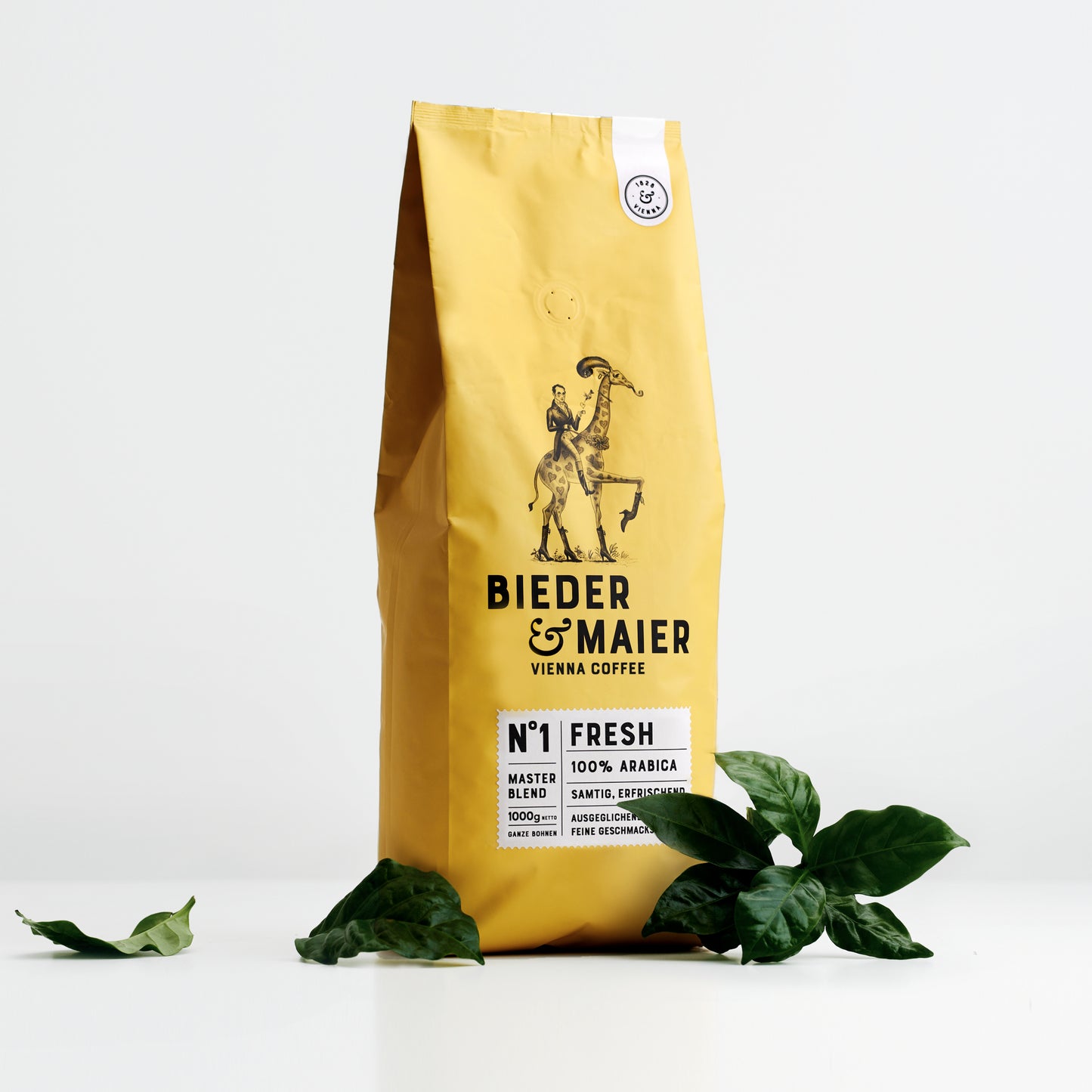 MASTER BLEND | N°1 FRESH