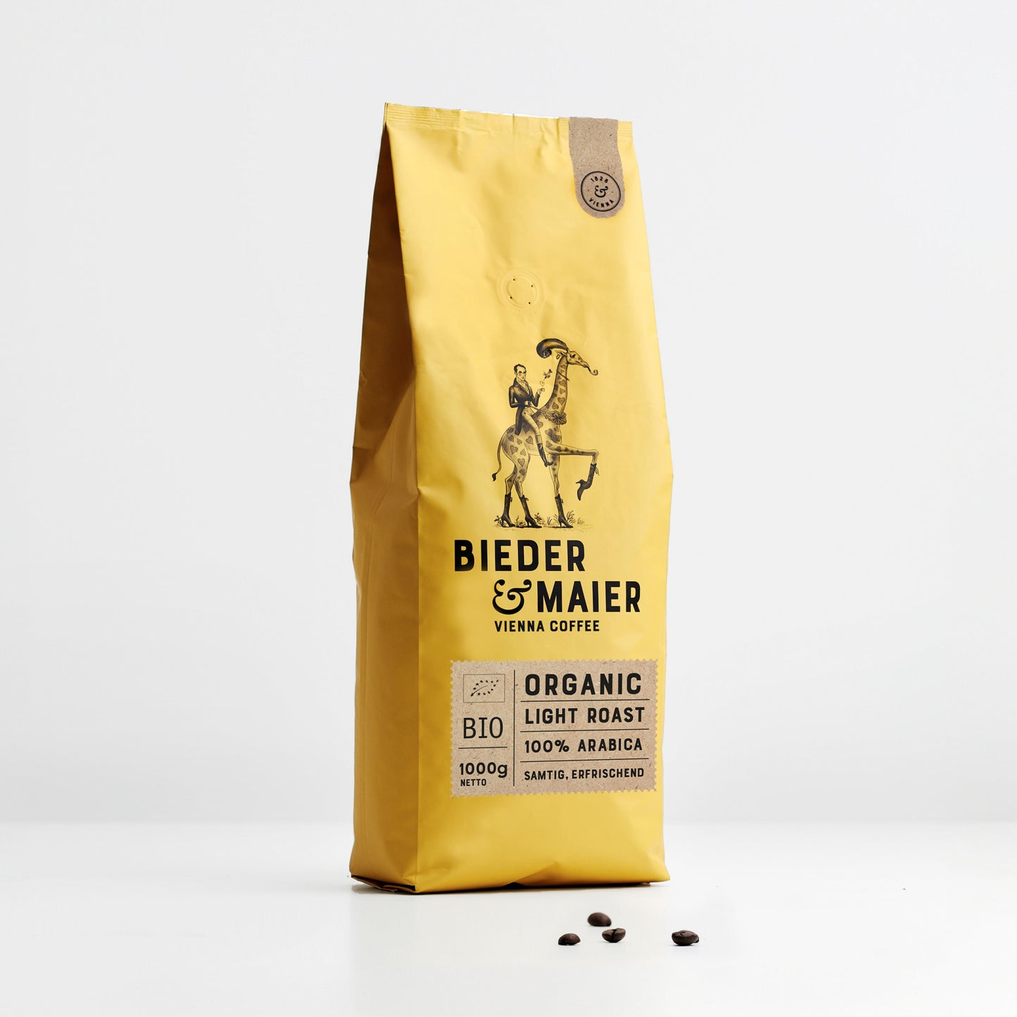 ORGANIC I LIGHT ROAST