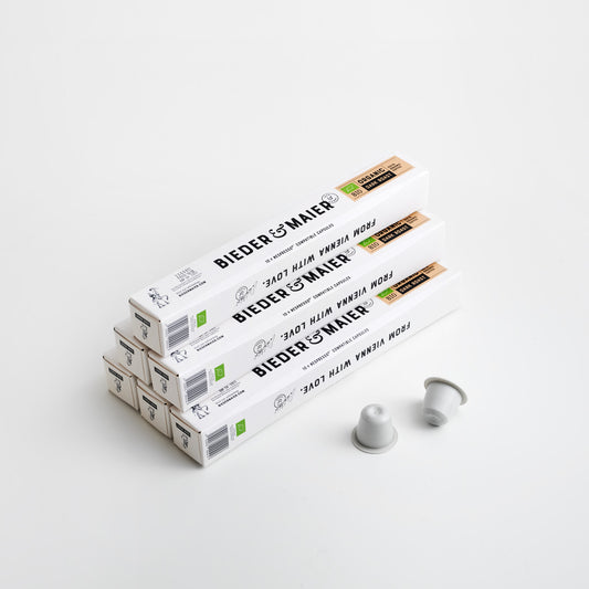 ORGANIC CAPSULES I DARK ROAST