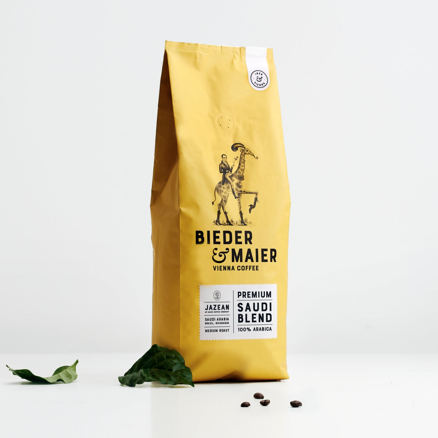 PREMIUM SAUDI BLEND | MEDIUM ROAST