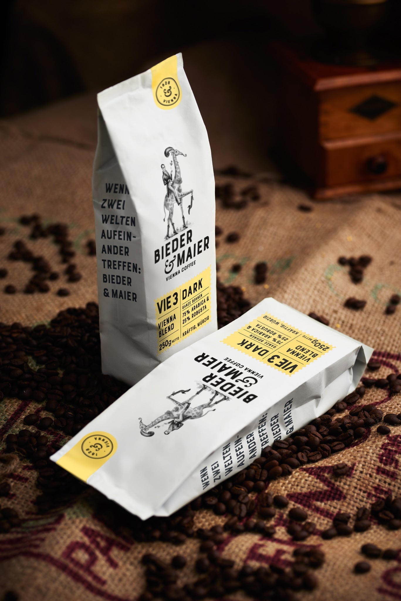 VIENNA BLEND I VIE 3 DARK