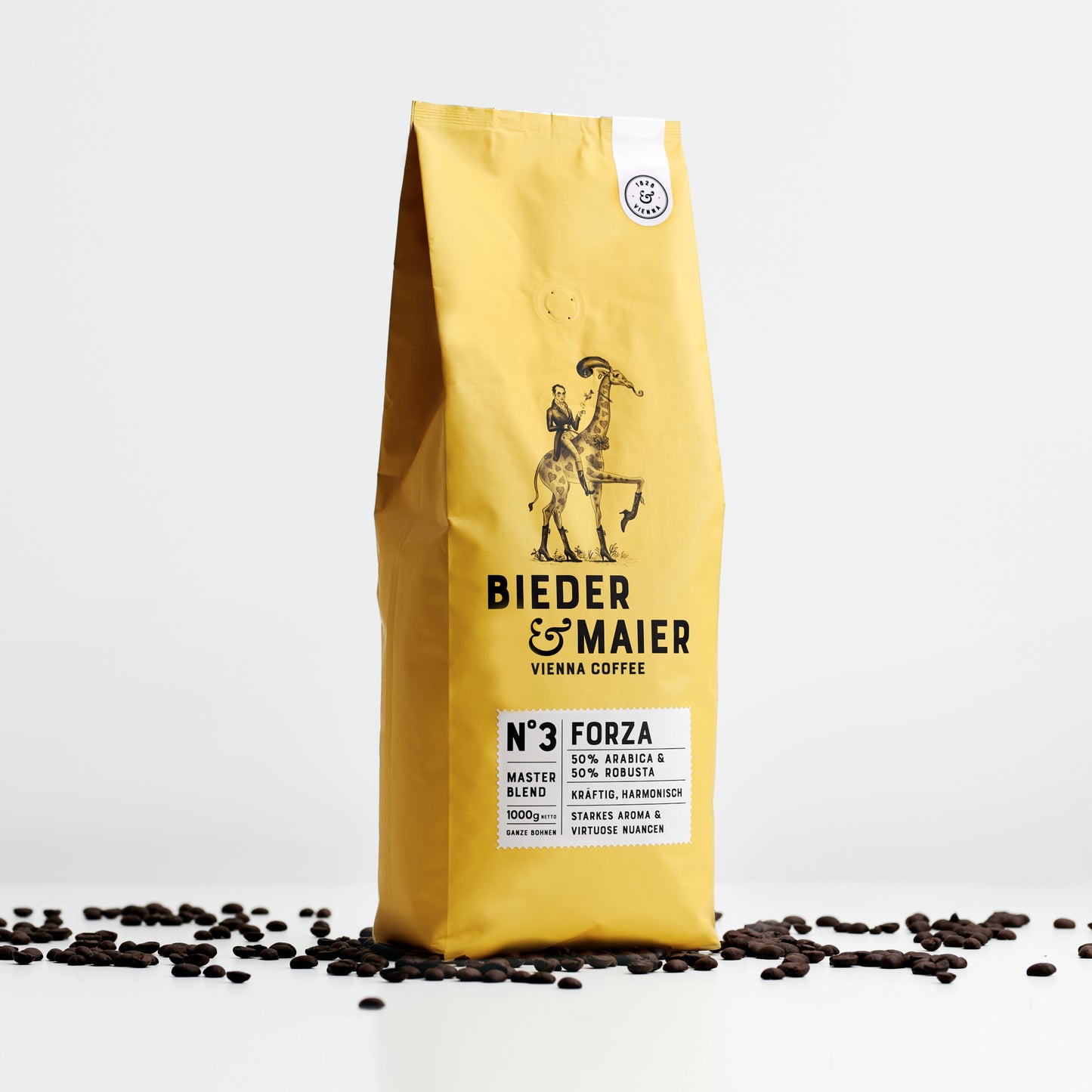 MASTER BLEND | N°3 FORZA