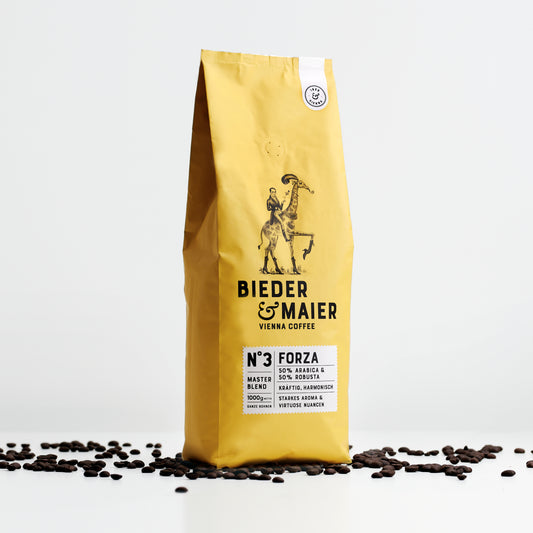 MASTER BLEND | N°3 FORZA