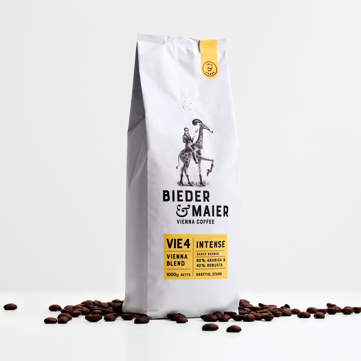 WIENER BLEND I VIE 4 INTENSIV